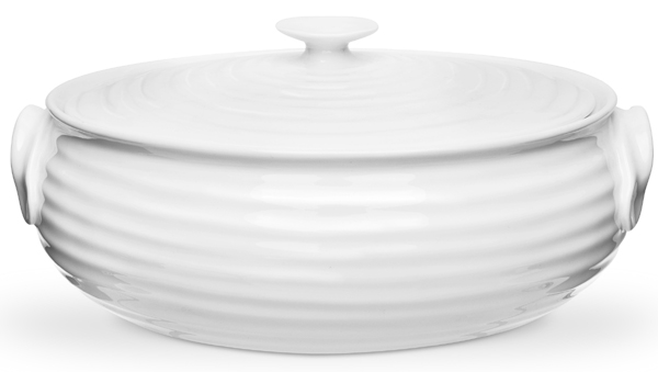 Oval Casserole small